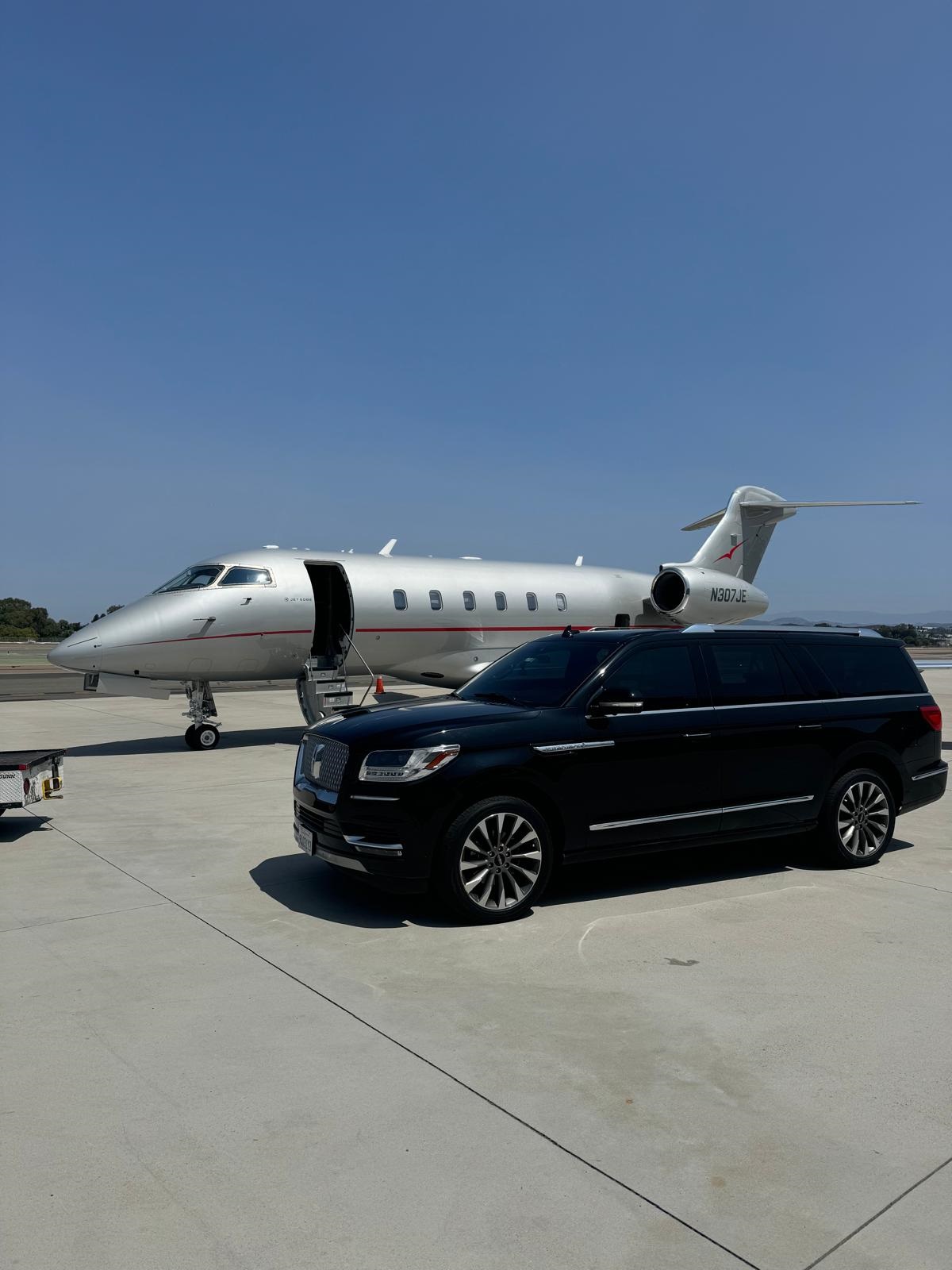 Full size SUV