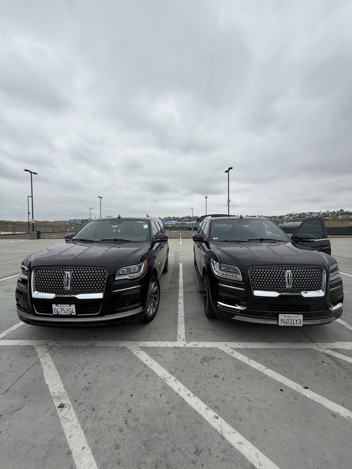 Premium private car service